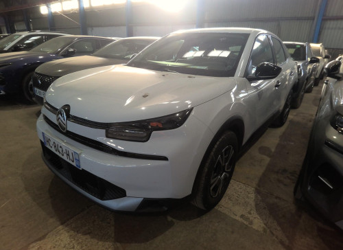 Citroën C4 Nouveau Hybride 100 e-DCS6 You