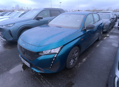 Peugeot 308 Hybrid 136 e-DCS6 Style