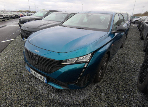 Peugeot 308 Hybrid 136 e-DCS6 Style