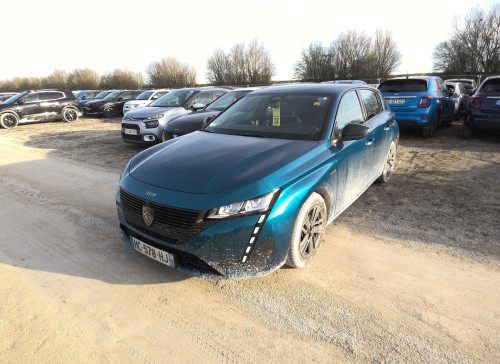 Peugeot 308 Hybrid 136 e-DCS6 Style