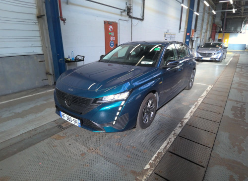 Peugeot 308 Hybrid 136 e-DCS6 Style