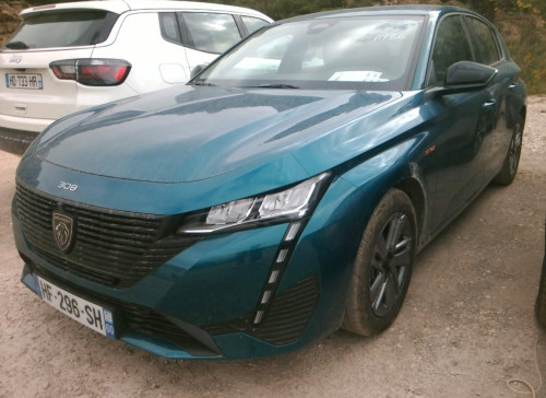 Peugeot 308 Hybrid 136 e-DCS6 Style