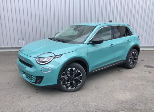Fiat 600 Nouvelle 1.2 Hybrid 100ch DCT6 La Prima - 5P