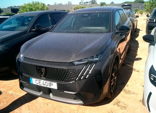 Peugeot 5008 Nouveau Hybrid 145 e-DCS6 Allure