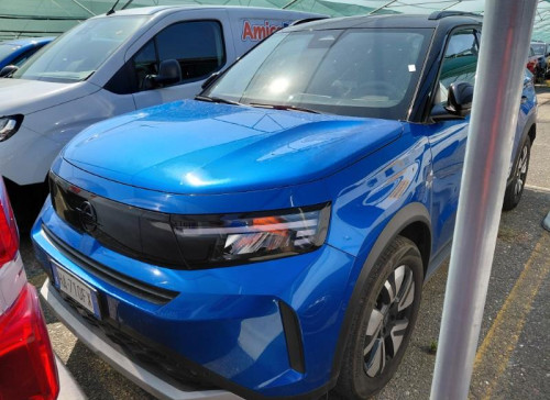 Opel FRONTERA Nouveau 1.2 Turbo Hybrid 145 ch e-DCT6 GS