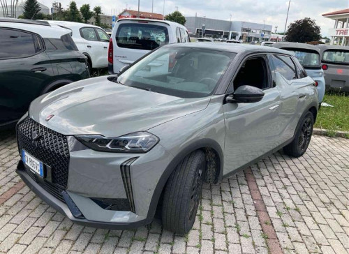 DS DS 3 ELECTRIQUE Nouveau E-Tense Performance Line+