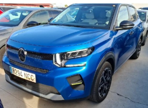 Citroën E-C3 Nouvelle 113 ch Max