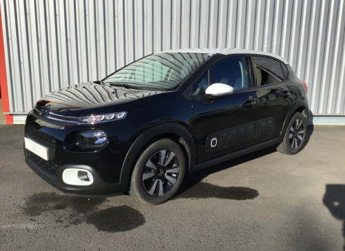Citroën C3 PureTech 110 S&S EAT6 Shine