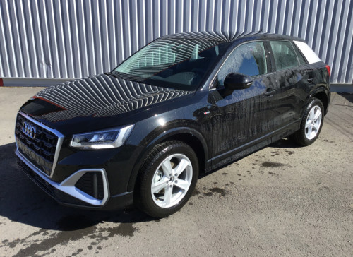 Audi Q2 35 TFSI 150 S tronic 7 Business line