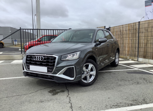 Audi Q2 Nouveau 35 TFSI 150 S tronic 7 Business line