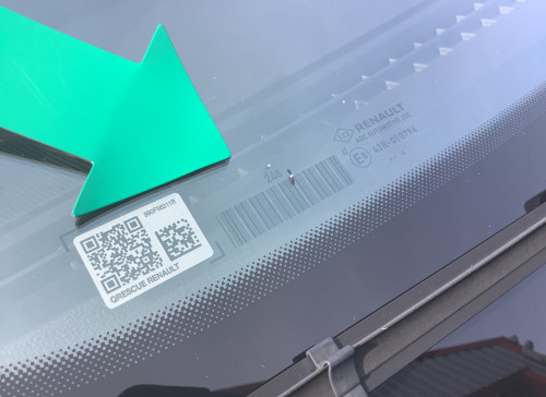 Renault RAFALE Nouveau E-Tech full hybrid 200 ch Techno