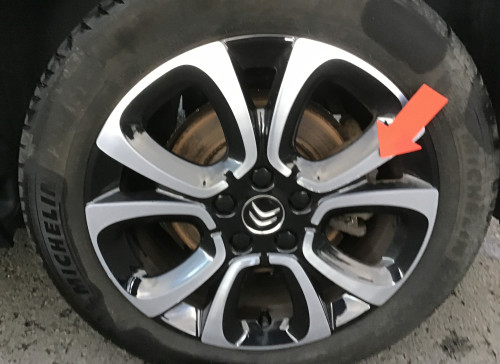 Citroën GRAND C4 SPACETOURER BlueHDi 130 S&S EAT8 Shine