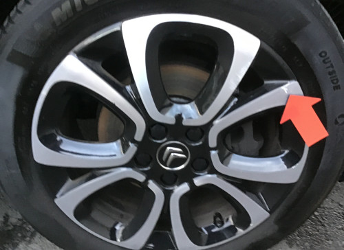 Citroën GRAND C4 SPACETOURER BlueHDi 130 S&S EAT8 Shine