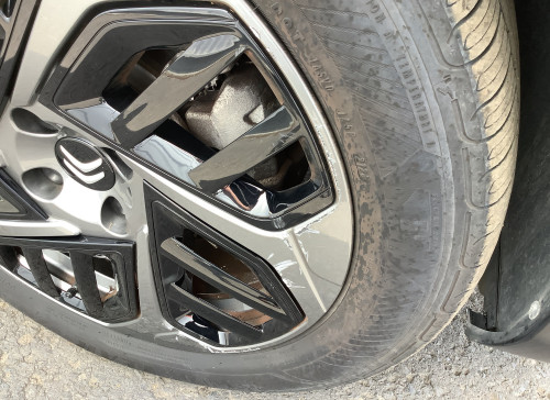Citroën C4 Hybride 136 e-DCS6 Plus