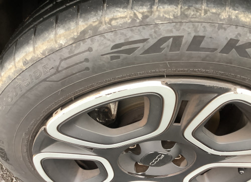 Fiat 500 MY22 1.0 70 ch Hybride BSG S/S Cult