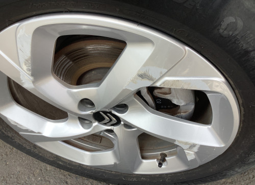 Citroën C5 AIRCROSS Hybride 136 e-DCS6 Plus