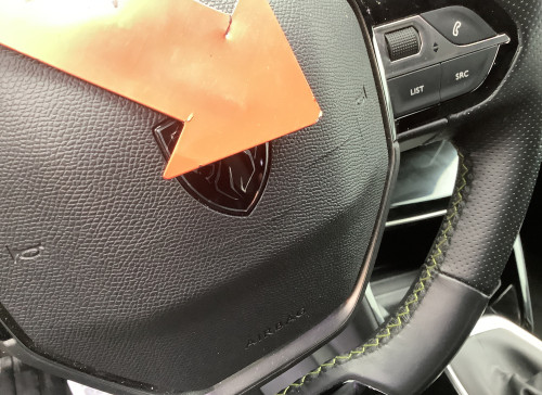 Peugeot 208 Nouvelle PureTech 100 S&S BVM6 GT