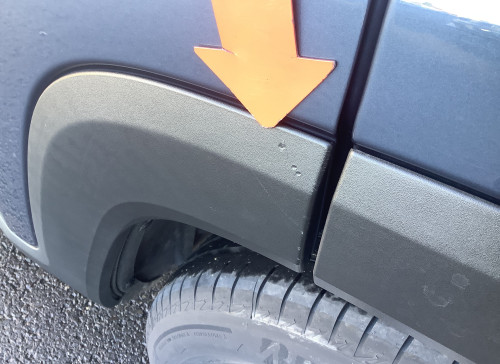 Jeep RENEGADE Nouveau 1.5 Turbo T4 130 ch BVR7 e-Hybrid Altitude