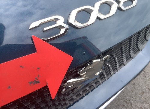 Peugeot 3008 Hybrid 145 e-DCS6 GT
