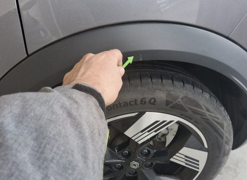 Renault SYMBIOZ Nouveau E-Tech full hybrid 145 Techno