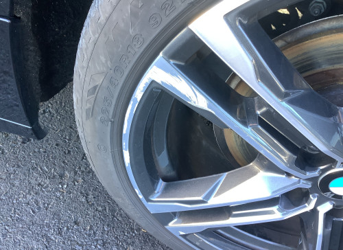 BMW SERIE 1 F40 118d 150 ch BVA8 M Sport