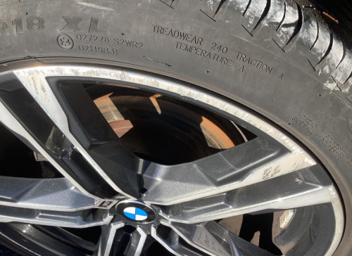 BMW SERIE 1 F40 118d 150 ch BVA8 M Sport