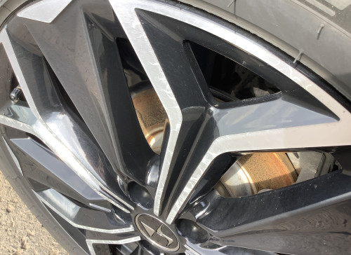 DS DS 4 Hybride 136 e-DCT6 Etoile - Alcantara