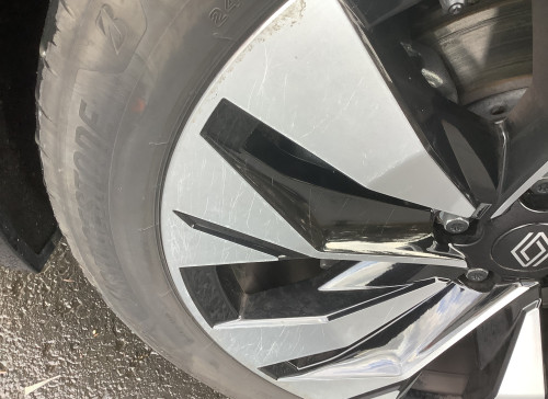 Renault RAFALE Nouveau E-Tech full hybrid 200ch Techno