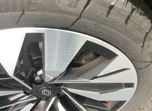 Renault RAFALE Nouveau E-Tech full hybrid 200ch Techno