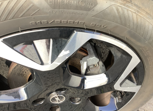 Opel MOKKA 1.2 Turbo 130 ch BVA8 Ultimate