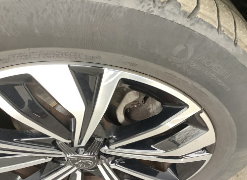 Peugeot 508 BlueHDi 130 ch S&S EAT8 Allure