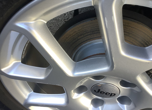 Jeep RENEGADE Nouveau 1.5 Turbo T4 130 ch BVR7 e-Hybrid Altitude