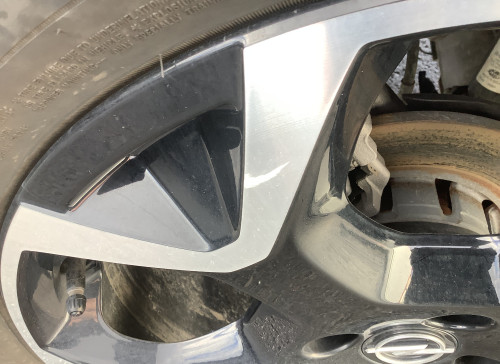 Opel MOKKA 1.2 Turbo 130 ch BVA8 Ultimate