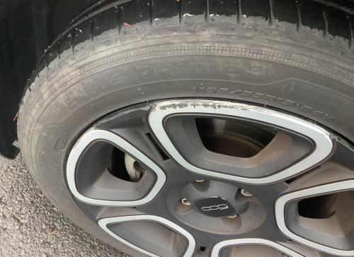 Fiat 500 MY22 1.0 70 ch Hybride BSG S/S Cult