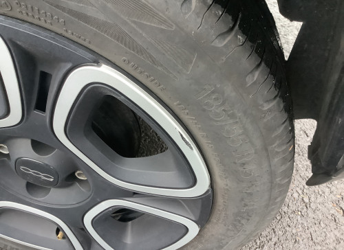 Fiat 500 MY22 1.0 70 ch Hybride BSG S/S Cult