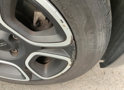 Fiat 500 MY22 1.0 70 ch Hybride BSG S/S Cult