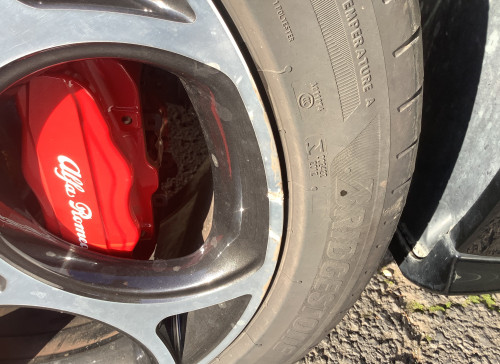 Alfa Romeo TONALE Nouveau 1.5 Hybrid 160 ch VGT TCT7 Veloce