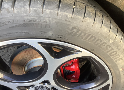 Alfa Romeo TONALE Nouveau 1.5 Hybrid 160 ch VGT TCT7 Veloce