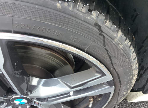 BMW SERIE 1 F40 118d 150 ch BVA8 M Sport