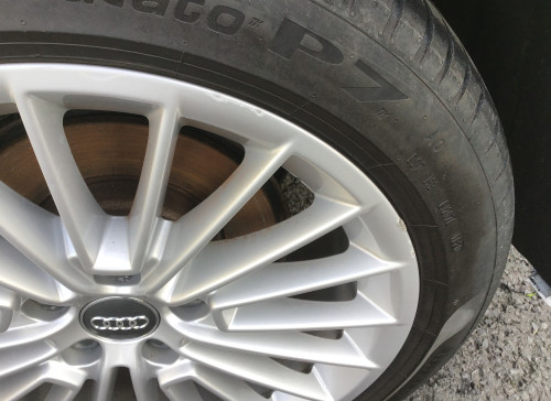 Audi A3 SPORTBACK Nouvelle 35 TFSI 150 S-Tronic 7 - Design