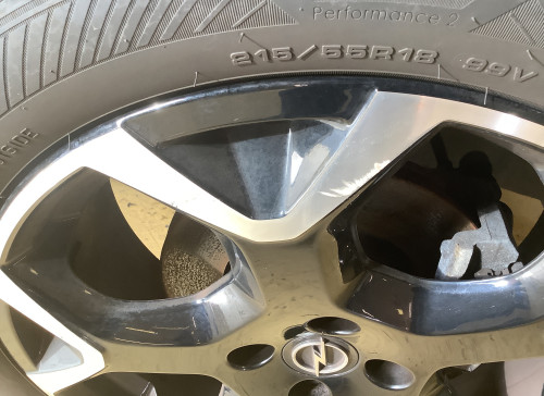 Opel MOKKA 1.2 Turbo 130 ch BVA8 Ultimate