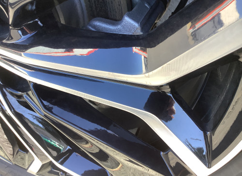 DS DS 4 Hybride 136 e-DCT6 Etoile - Alcantara
