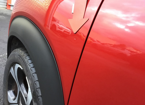 Citroën C3 AIRCROSS BlueHDi 110 S&S BVM6 Shine