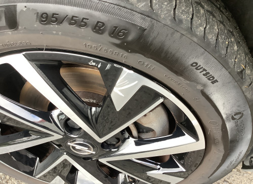 Opel CORSA Nouvelle 1.2 Turbo 100 ch BVM6 GS