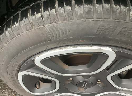 Fiat 500 MY22 1.0 70 ch Hybride BSG S/S Cult