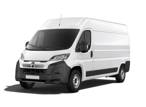 Citroën JUMPER FOURGON Nouveau TOLE MAXI 35 L3H2 140 S&S BVA8