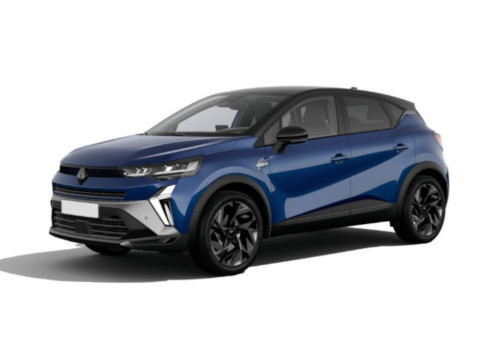Renault CAPTUR Nouveau E-Tech full hybrid 160 ch esprit Alpine