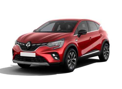 Renault CAPTUR mild hybrid 140 EDC Techno