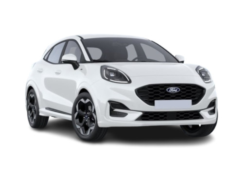 Ford PUMA Nouveau 1.0 EcoBoost 125 ch mHEV S&S Powershift ST-Line X