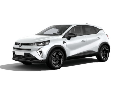 Renault CAPTUR Nouveau E-Tech full hybrid 160 ch Techno